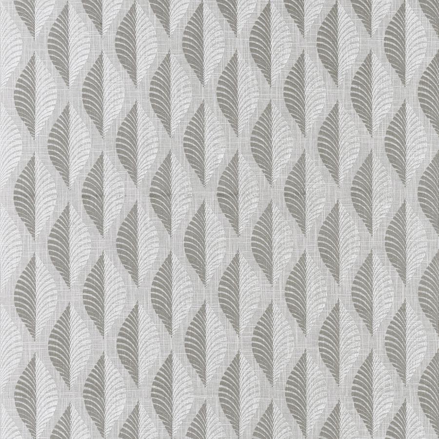 Purchase F1436/01 Aspen Charcoal Flamestitch by Clarke And Clarke Fabric