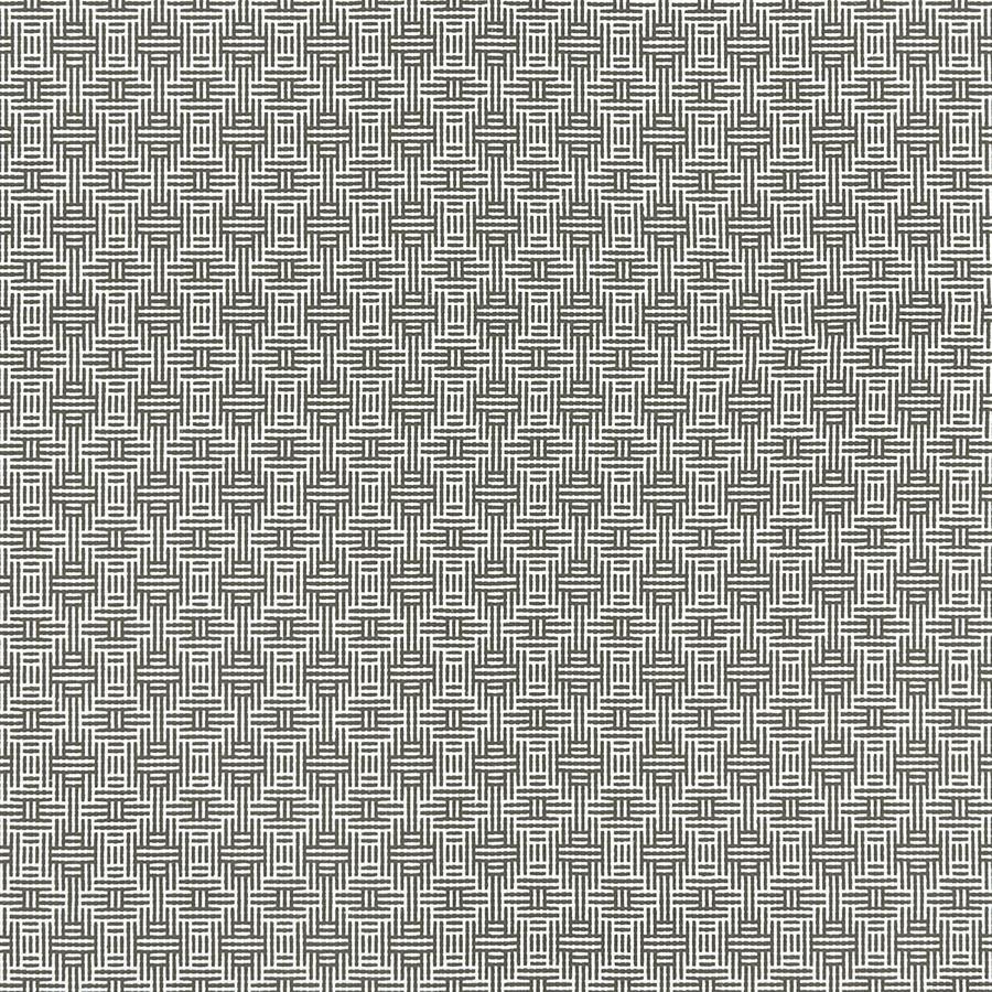 Sample F1438-01 Aztec Charcoal Geometric Clarke And Clarke Fabric