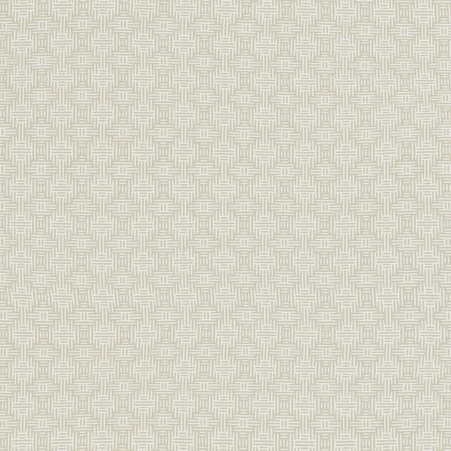Sample F1438-02 Aztec Ivory Geometric Clarke And Clarke Fabric