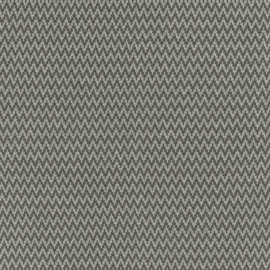 Sample F1441-01 Gallioni Charcoal Geometric Clarke And Clarke Fabric