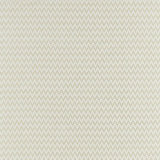 Buy F1441/02 Gallioni Ivory Geometric by Clarke And Clarke Fabric