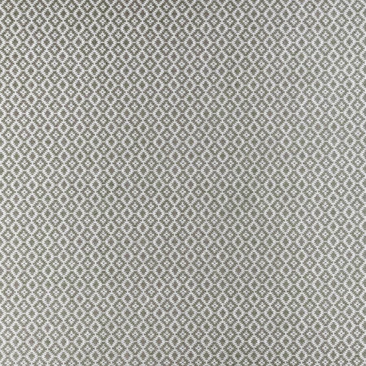 Select F1445/01 Mono Charcoal Geometric by Clarke And Clarke Fabric