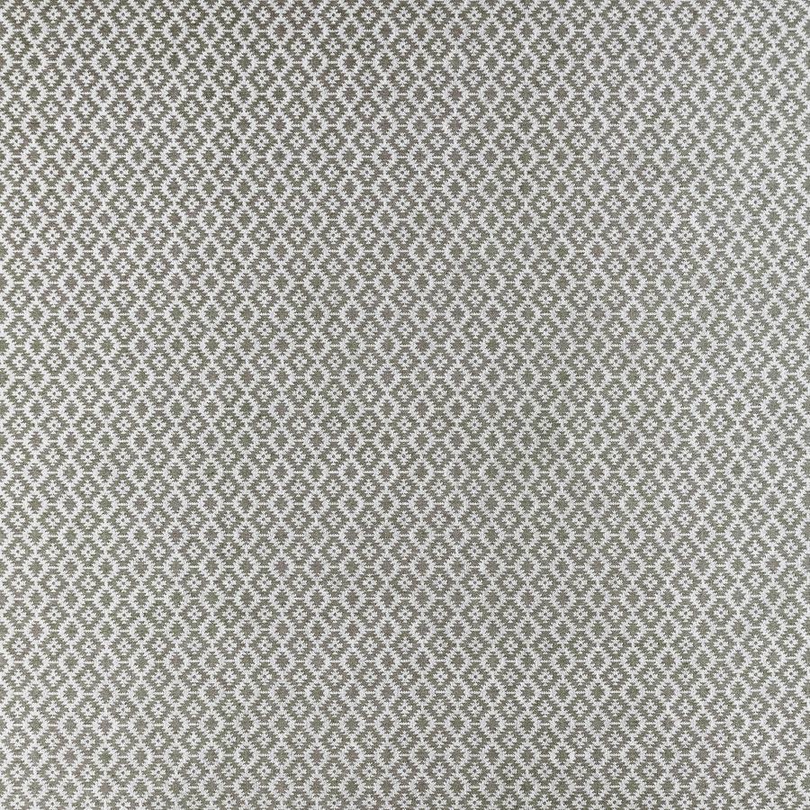 Sample F1445-01 Mono Charcoal Geometric Clarke And Clarke Fabric