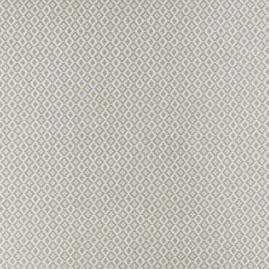 Select F1445/03 Mono Silver Geometric by Clarke And Clarke Fabric