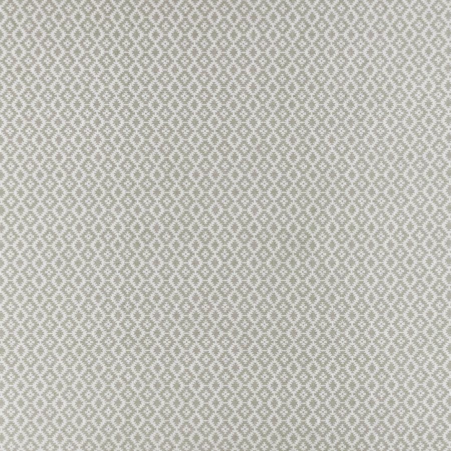 Sample F1445-03 Mono Silver Geometric Clarke And Clarke Fabric