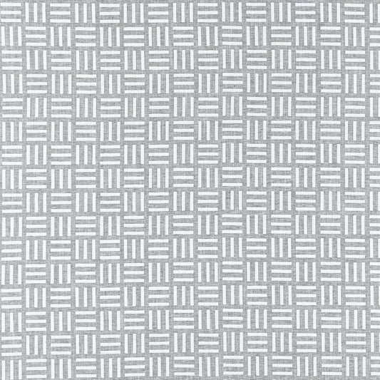 Acquire F1449/01 Parallel Charcoal Geometric by Clarke And Clarke Fabric