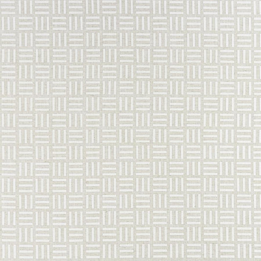 Select F1449/02 Parallel Ivory Geometric by Clarke And Clarke Fabric