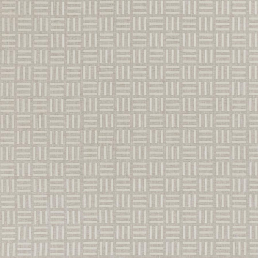 Save F1449/03 Parallel Linen Geometric by Clarke And Clarke Fabric