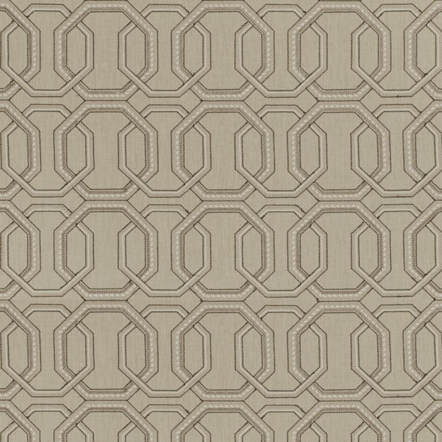 Purchase F1451/03 Repeat Linen Geometric by Clarke And Clarke Fabric