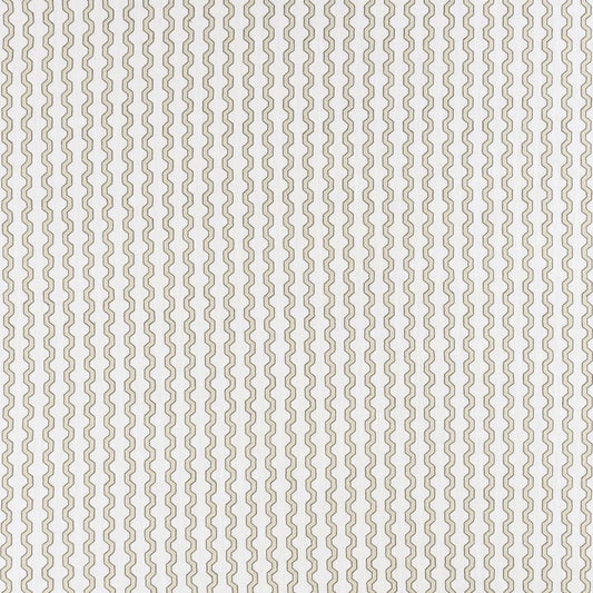 Order F1452/02 Replay Ivory Stripes by Clarke And Clarke Fabric