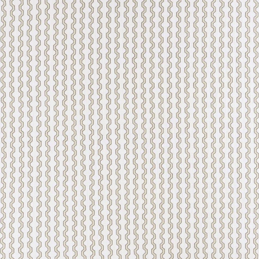 Sample F1452-02 Replay Ivory Stripes Clarke And Clarke Fabric