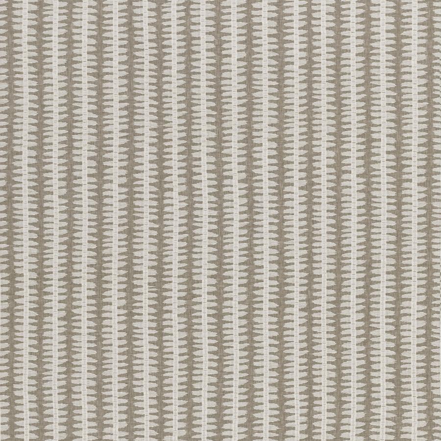 Sample F1453-02 Risco Linen Stripes Clarke And Clarke Fabric