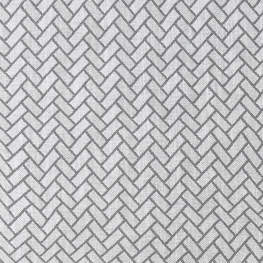 Sample F1455-01 Urban Charcoal Geometric Clarke And Clarke Fabric