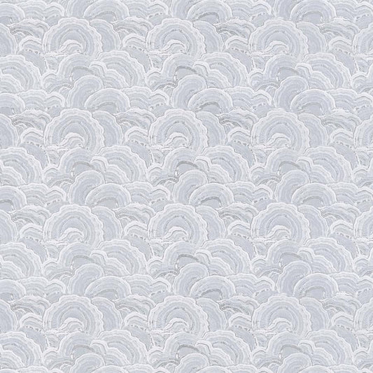 Search F1458/05 Langei Silver Geometric by Clarke And Clarke Fabric
