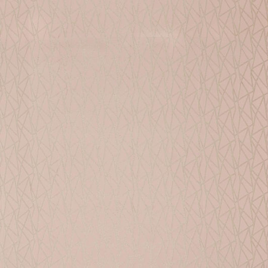 Buy F1459/01 Geomo Blush Geometric by Clarke And Clarke Fabric
