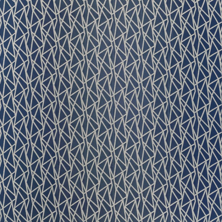 Sample F1459-02 Geomo Ink Geometric Clarke And Clarke Fabric