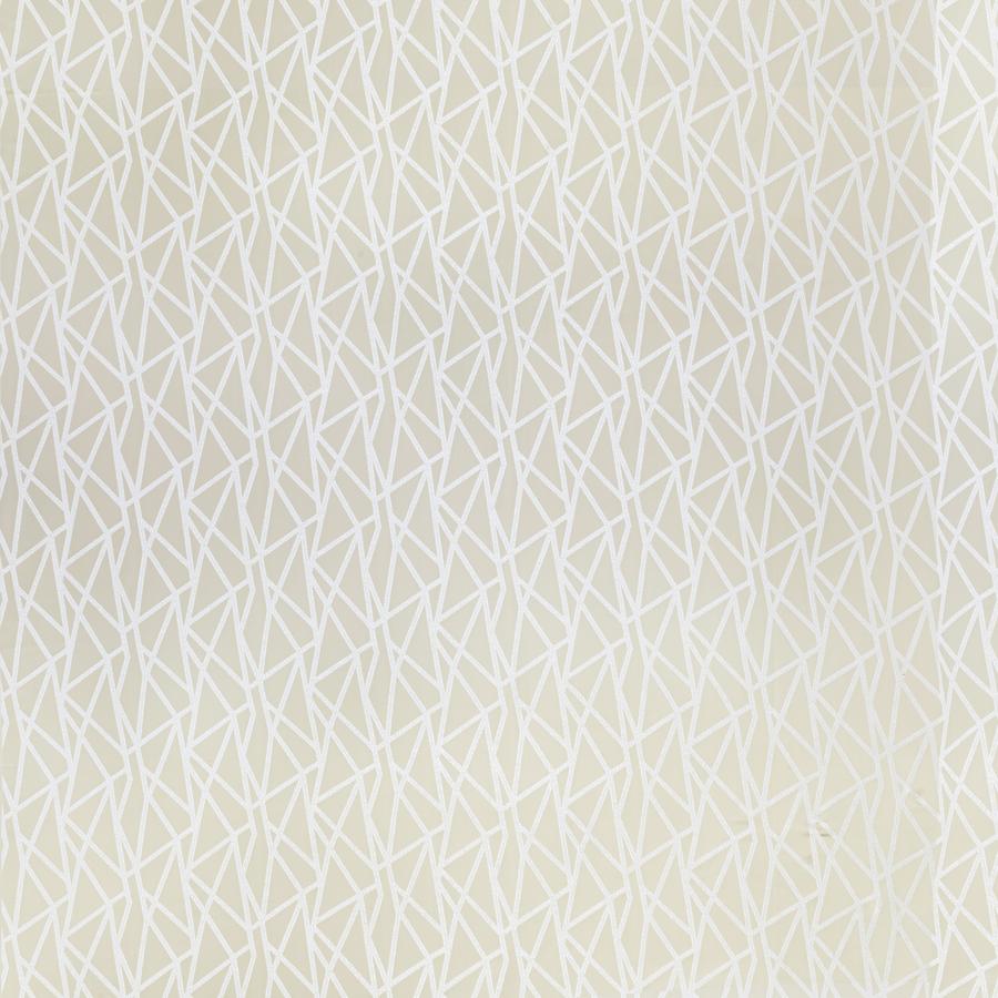Select F1459/05 Geomo Sand Geometric by Clarke And Clarke Fabric