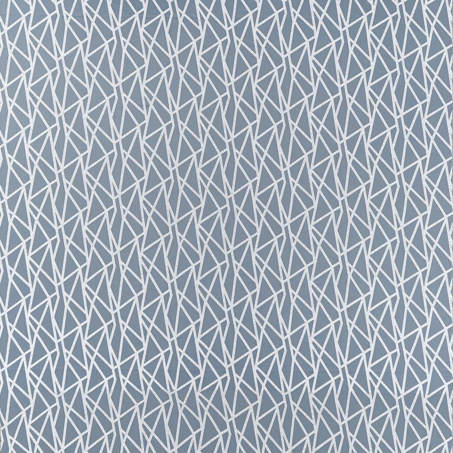 Sample F1459-08 Geomo Twilight Geometric Clarke And Clarke Fabric