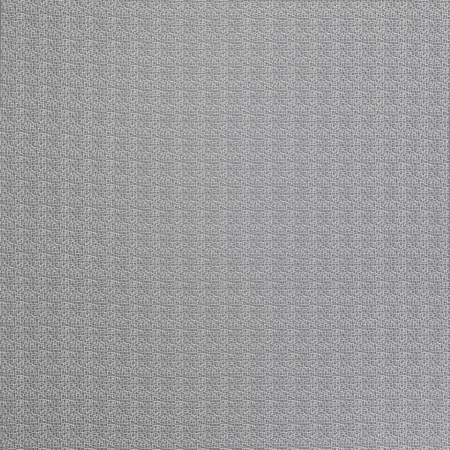 Sample F1460-03 Maze Pewter Clarke And Clarke Fabric