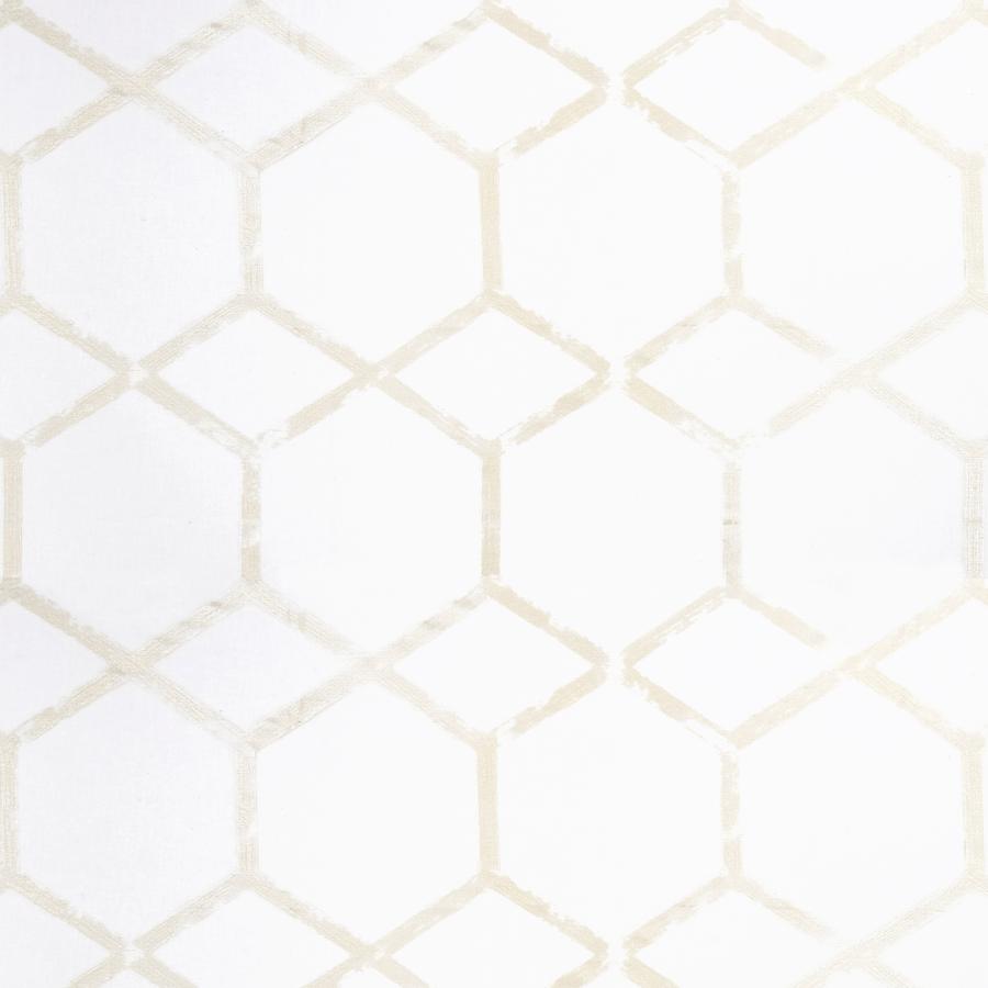 Acquire F1469/01 Forma Champagne Geometric by Clarke And Clarke Fabric
