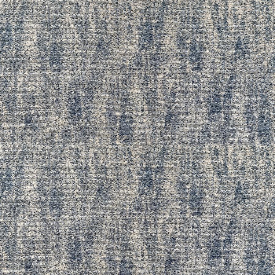 Sample F1470-03 Oro Midnight/Gold Metallic Clarke And Clarke Fabric