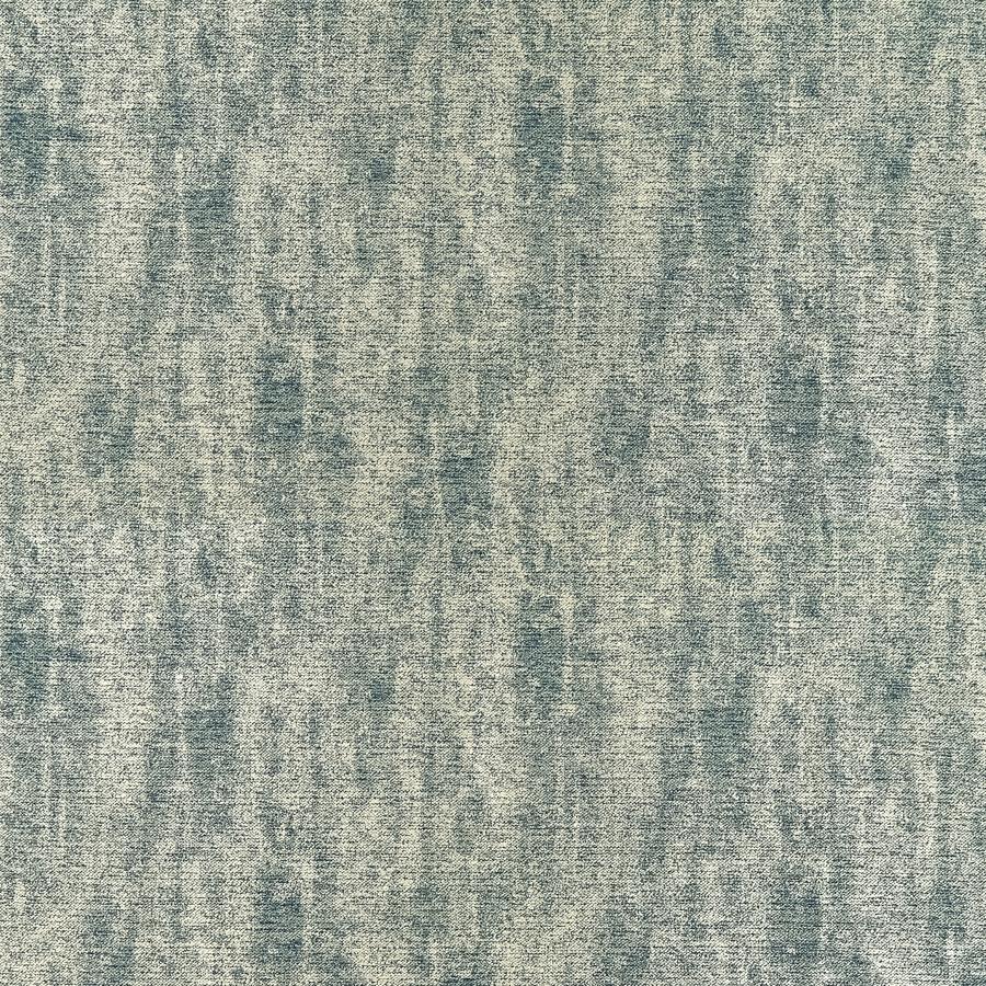 Sample F1470-06 Oro Teal/Gold Metallic Clarke And Clarke Fabric