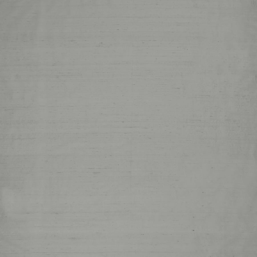Sample F1473-01 Slyph Aluminium Solid Clarke And Clarke Fabric