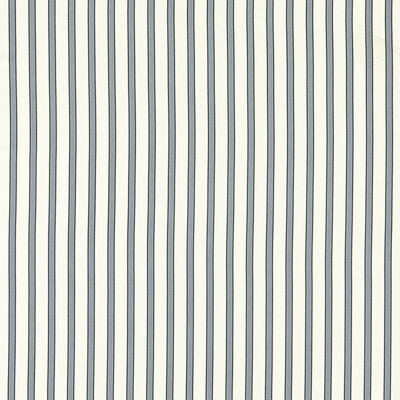 Sample -F1499/02 | Edison Denim Stripes - Clarke And Clarke Fabric