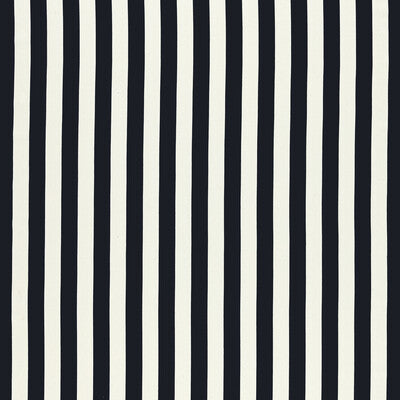 Sample -F1503/02 | Portland Ebony Stripes - Clarke And Clarke Fabric