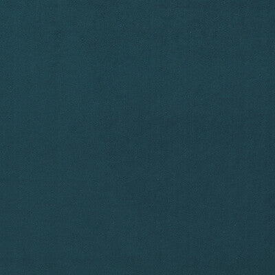 Sample -F1511/24 | Miami Teal Solid - Clarke And Clarke Fabric