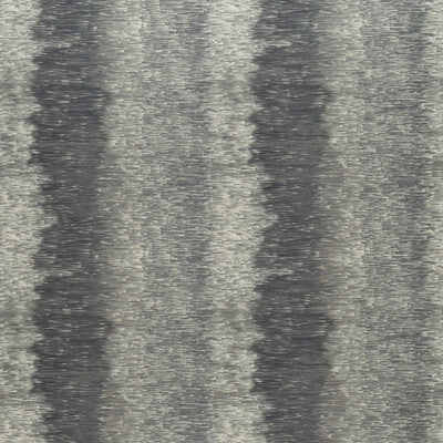 Sample -F1524/02 | Ombre Charcoal Modern - Clarke And Clarke Fabric