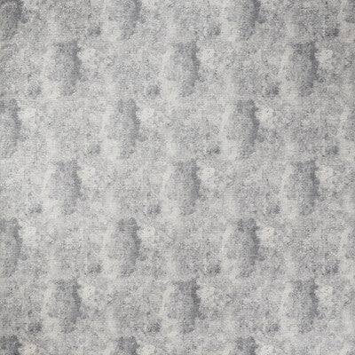 Sample -F1526/04 | Impression Pewter Modern - Clarke And Clarke Fabric