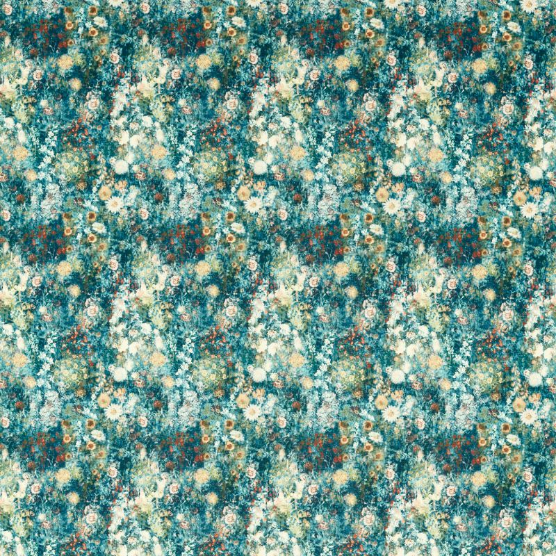 Purchase F1539/02 Rosedene, Country Escape By Studio G For C&C - Clarke And Clarke Fabric - F1539/02.Cac.0