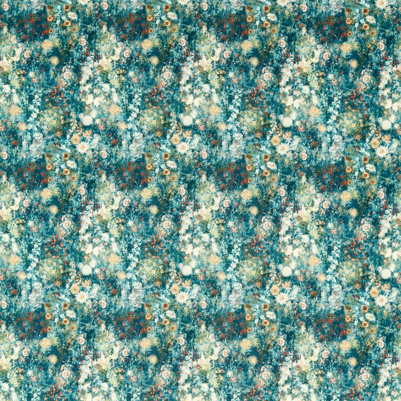 Sample - F1539/02.Cac.0 | Rosedene, Country Escape By Studio G For C&C - Clarke And Clarke Fabric