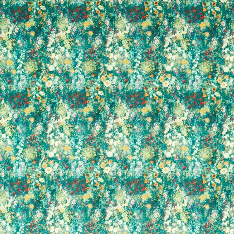 Sample - F1539/03.Cac.0 | Rosedene, Country Escape By Studio G For C&C - Clarke And Clarke Fabric