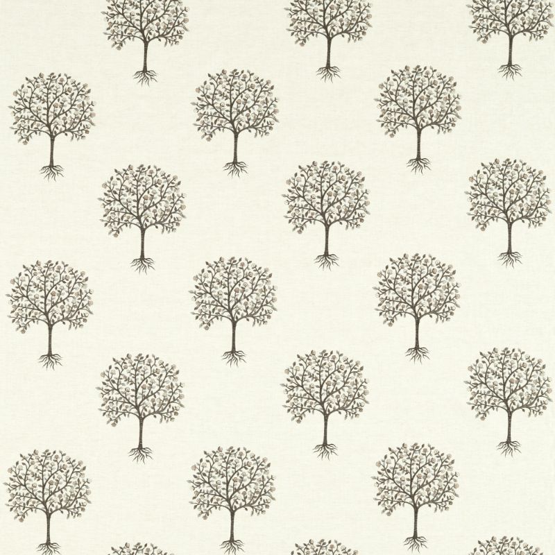 Sample - F1541/02.Cac.0 | Bergamot, Clarke & Clarke Vintage - Clarke And Clarke Fabric