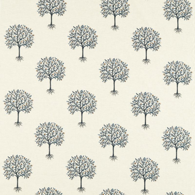 Sample - F1541/03.Cac.0 | Bergamot, Clarke & Clarke Vintage - Clarke And Clarke Fabric