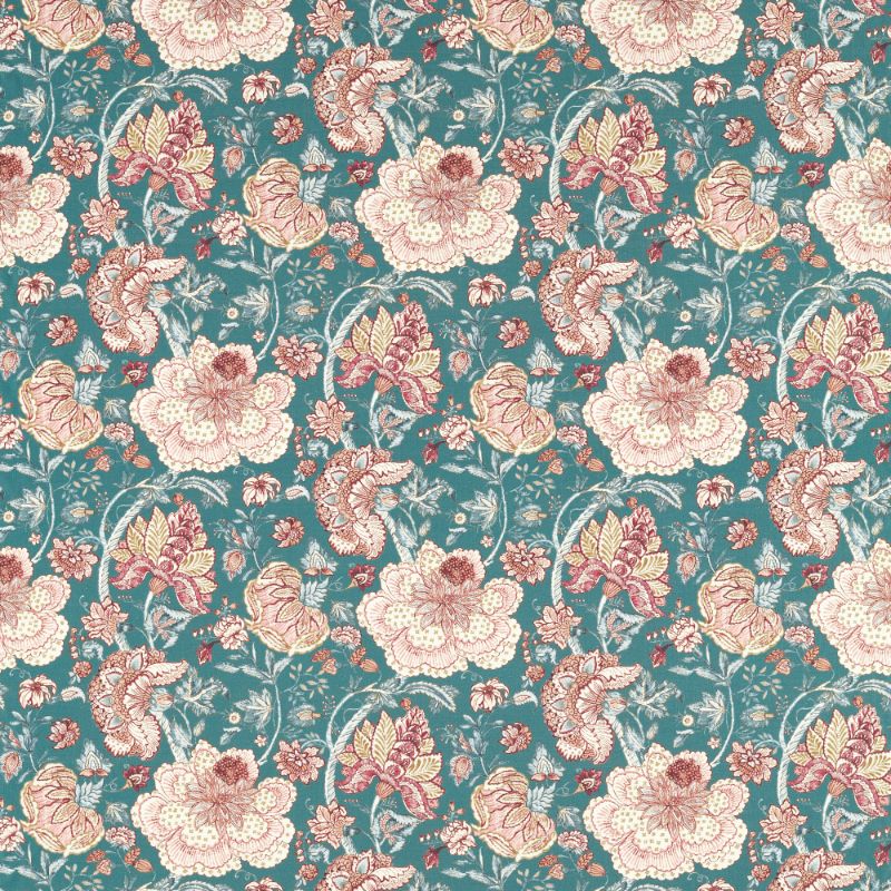 Purchase F1542/04 Lucienne, Clarke & Clarke Vintage - Clarke And Clarke Fabric - F1542/04.Cac.0