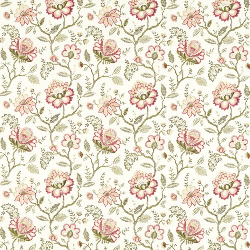 Purchase F1543/02 Adeline, Clarke & Clarke Vintage - Clarke And Clarke Fabric - F1543/02.Cac.0