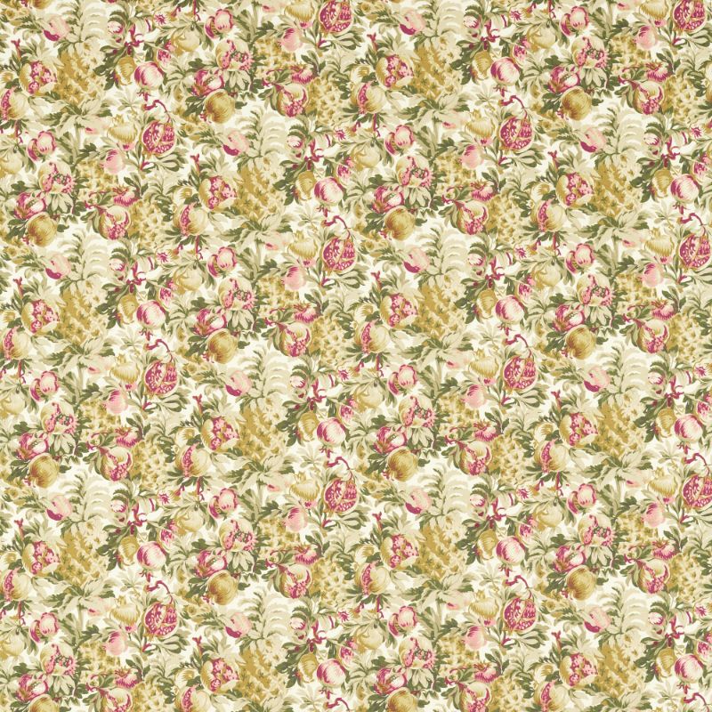 Sample - F1544/02.Cac.0 | Francis, Clarke & Clarke Vintage - Clarke And Clarke Fabric