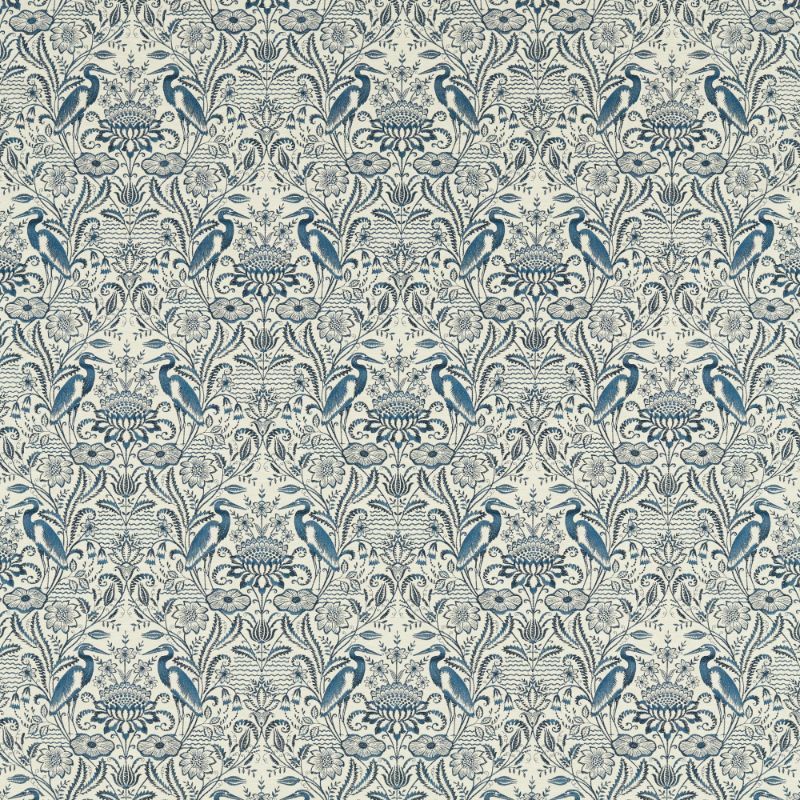 Sample - F1547/04.Cac.0 | Nakuru, Clarke & Clarke Vintage - Clarke And Clarke Fabric