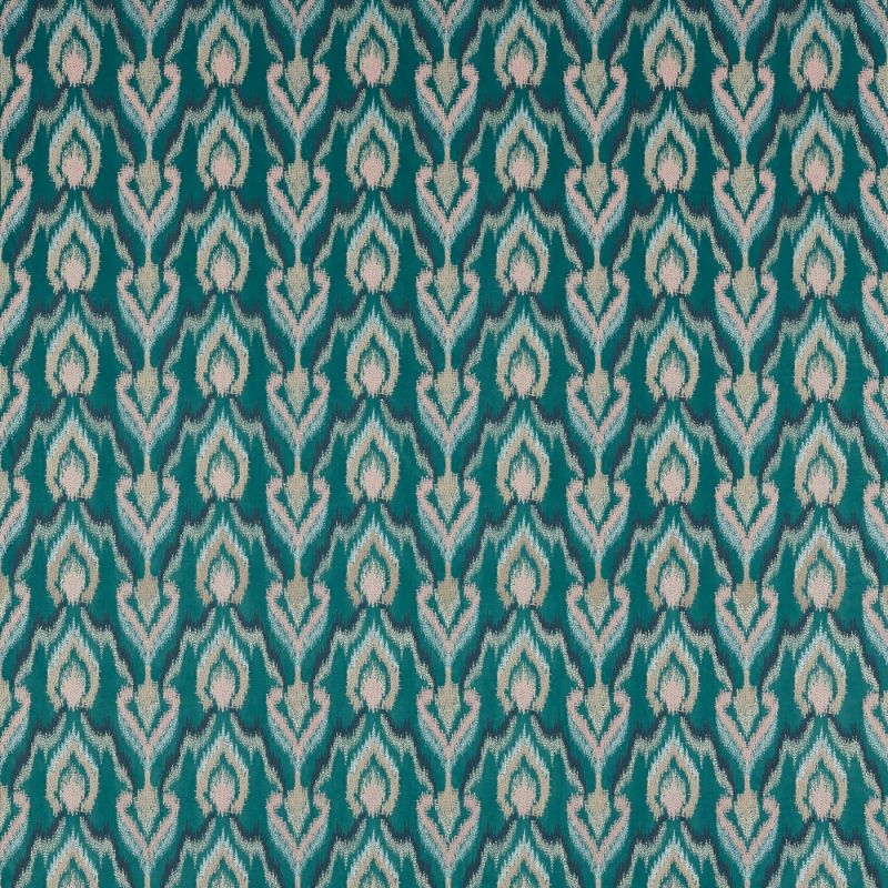 Sample - F1549/04.Cac.0 | Velluto, Clarke & Clarke Dimora - Clarke And Clarke Fabric