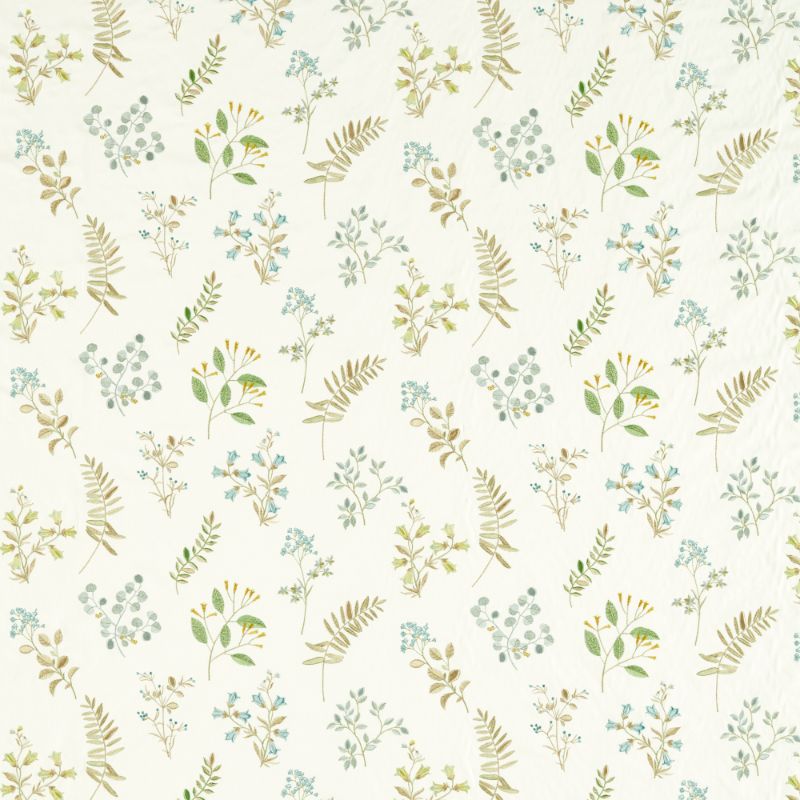 Sample - F1554/01.Cac.0 | Brigitte, Clarke & Clarke Pavilion - Clarke And Clarke Fabric