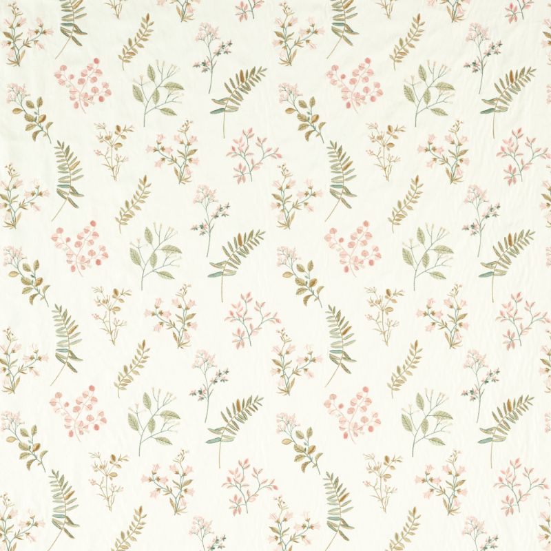 Sample - F1554/02.Cac.0 | Brigitte, Clarke & Clarke Pavilion - Clarke And Clarke Fabric