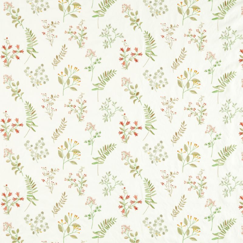 Sample - F1554/04.Cac.0 | Brigitte, Clarke & Clarke Pavilion - Clarke And Clarke Fabric