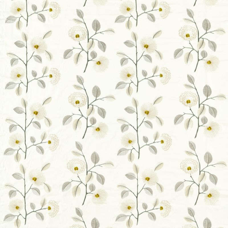 Sample - F1555/03.Cac.0 | Monique, Clarke & Clarke Pavilion - Clarke And Clarke Fabric