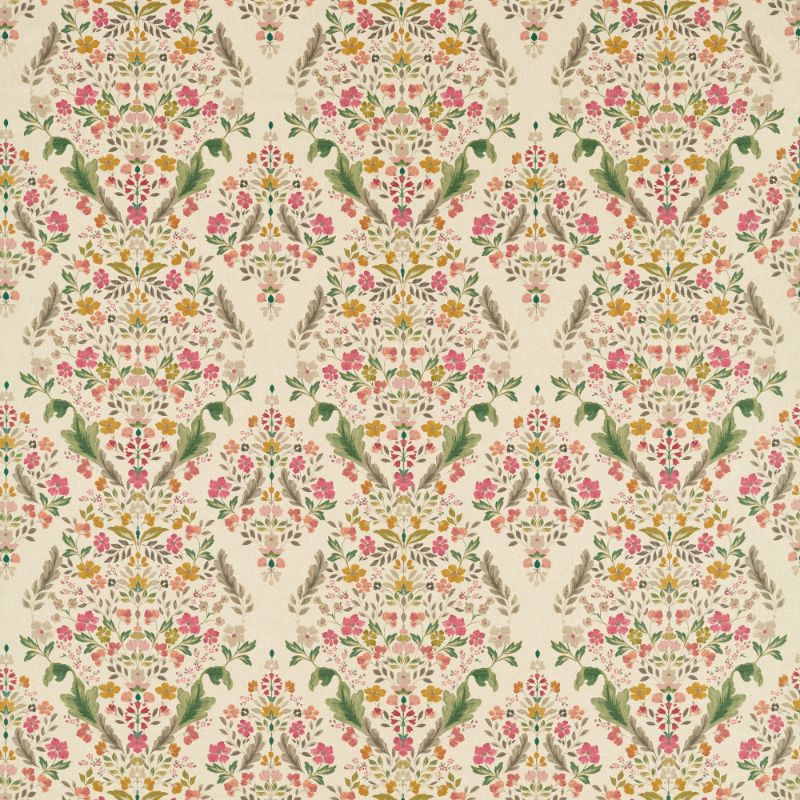 Sample - F1558/01.Cac.0 | Gawthorpe, Country Escape By Studio G For C&C - Clarke And Clarke Fabric