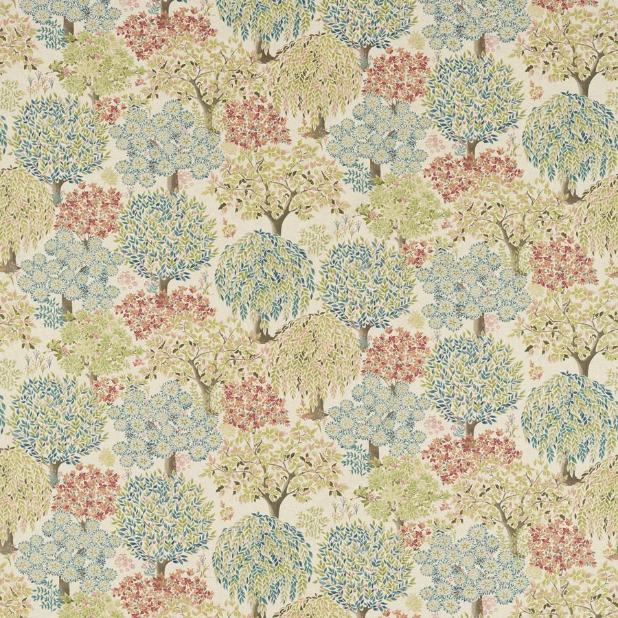 Sample - F1562/05 | Tatton, Country Escape By Studio G For C&C - Clarke And Clarke Fabric - F1562/05.Cac.0
