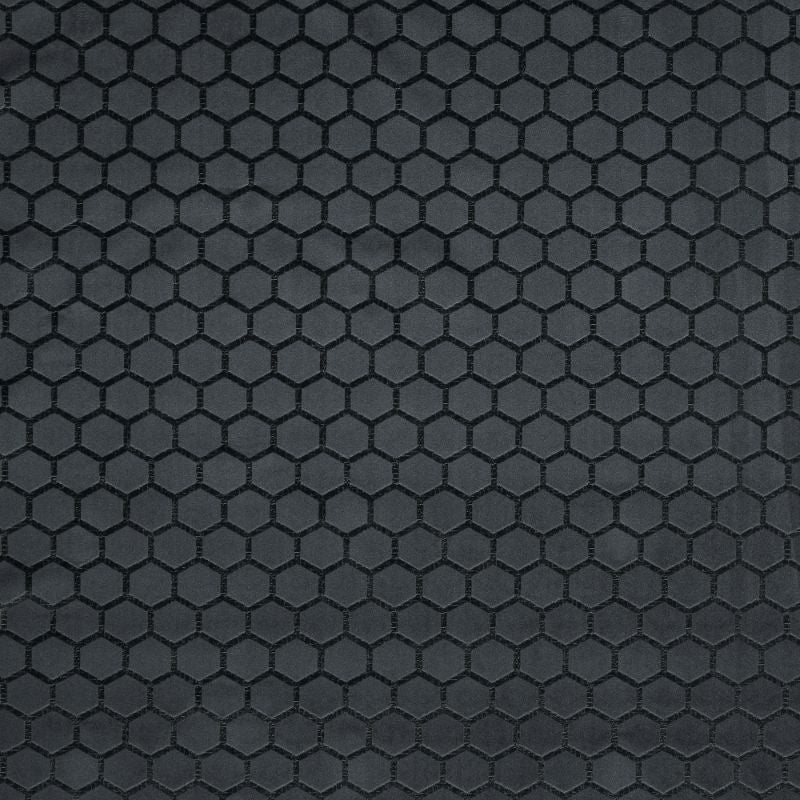 Sample - F1565/01.Cac.0 | Hexa, Illusion By Studio G For C&C - Clarke And Clarke Fabric