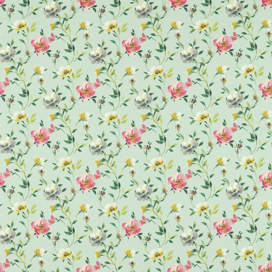 Purchase F1593/03 Serena, Floral Flourish By Studio G For C&C - Clarke And Clarke Fabric - F1593/03.Cac.0
